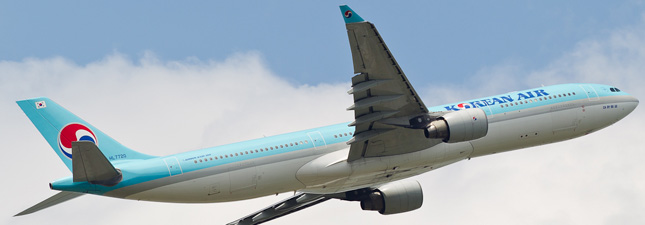 Airbus A330-300 HL7720 Korean AirLines