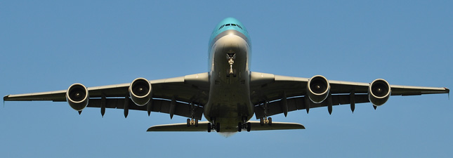 Airbus A380-800 Korean AirLines HL7611