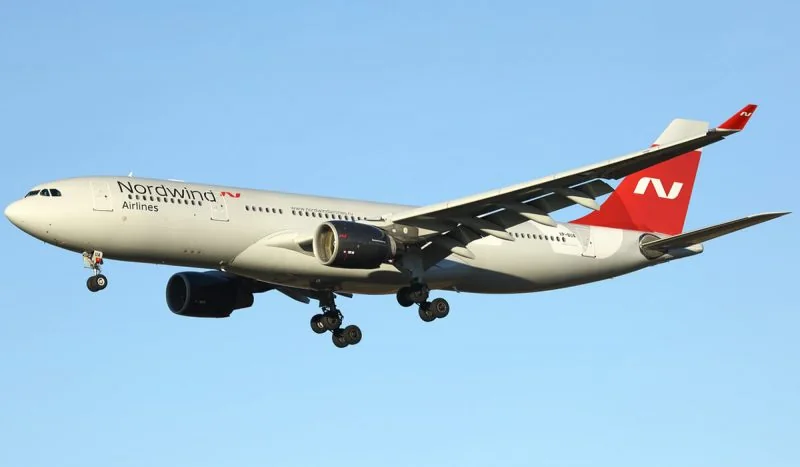 Airbus A330-200 «Nordwind Airlines»