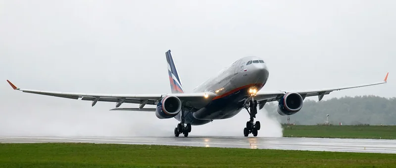 Схема салона Airbus A330-200 Аэрофлот