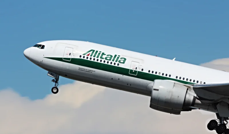 Boeing 777-200ER и 777-300ER «Alitalia»