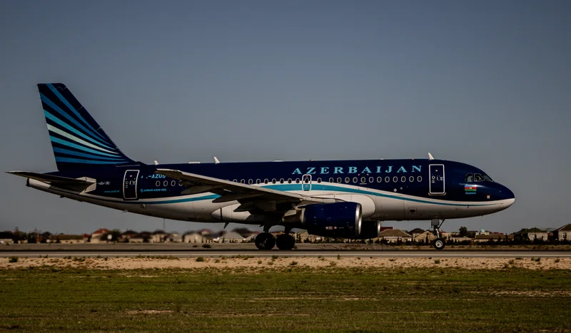 Airbus A319 AZAL