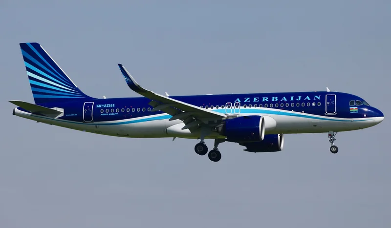Airbus A320neo AZAL