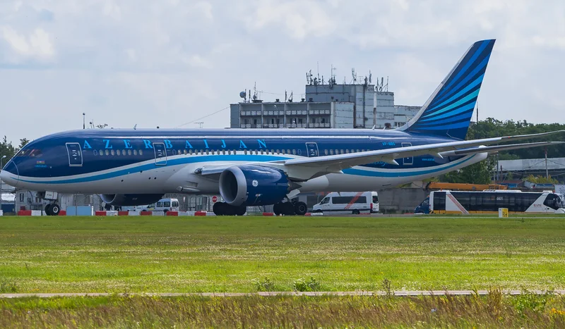 Boeing 787-8 Dreamliner AZAL