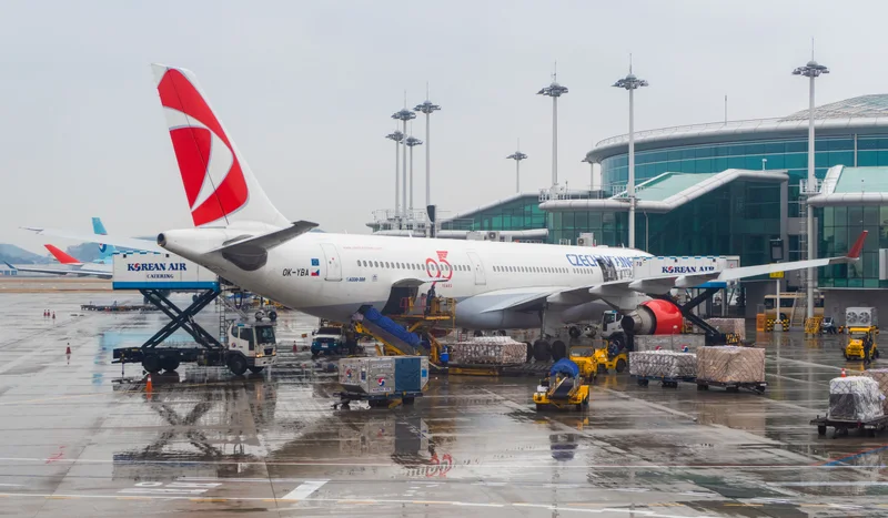 Airbus A330-300 «Czech Airlines»