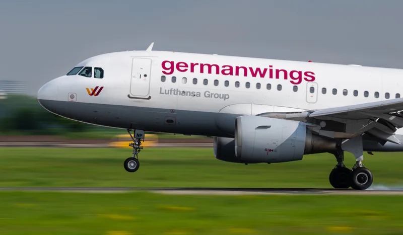 Airbus A319-100 «Germanwings»