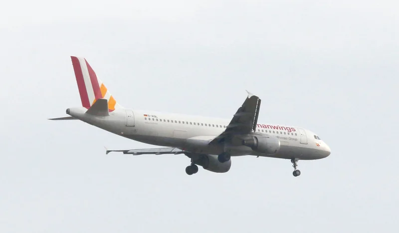 Airbus A320-200 «Germanwings»