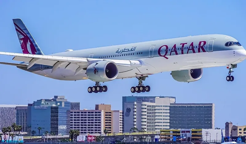 Airbus A350-1000 «Qatar Airways»