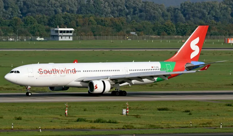 Airbus A330-200 «Southwind Airlines»