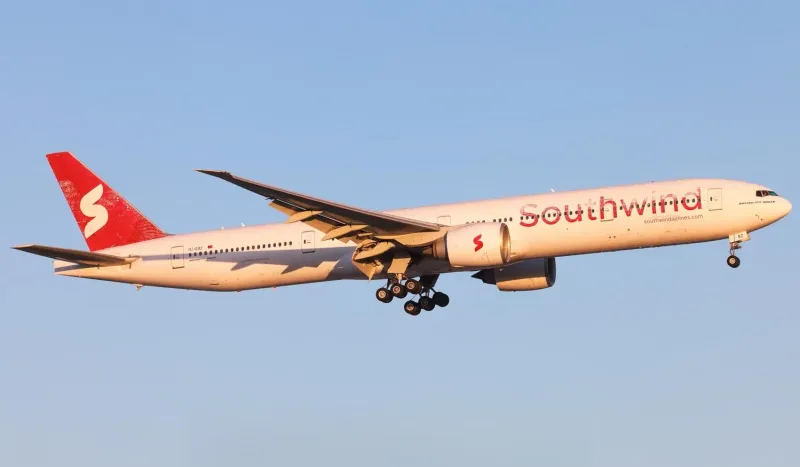 Boeing 777-300ER «Southwind Airlines»