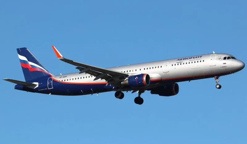 Airbus A321 и A321neo Аэрофлот: схемы салонов
