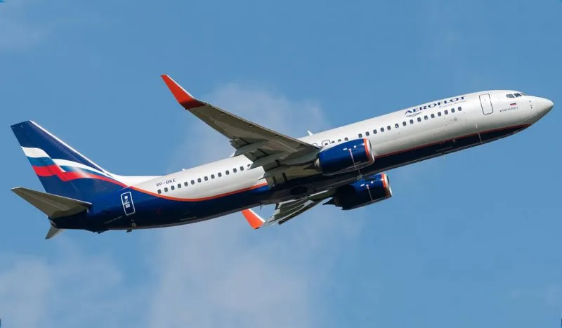Boeing 737-800 Аэрофлот: где