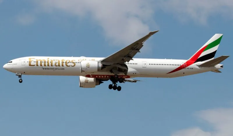 Boeing 777-300ER Emirates: три салона на одном борту