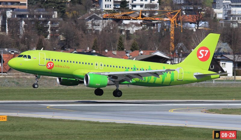 Airbus A320-200-vq-bet-s7