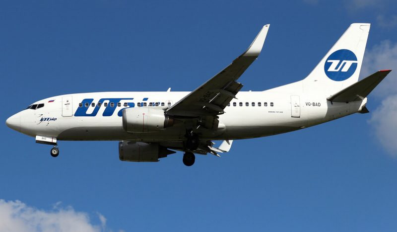 Boeing 737-500-vq-bad-utair