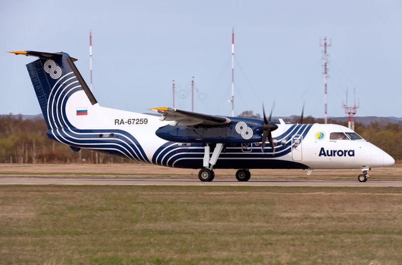 DHC 8-200 Avrora(3)