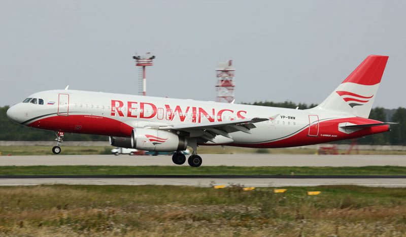 Airbus A320-200-vp-bww-red-wings