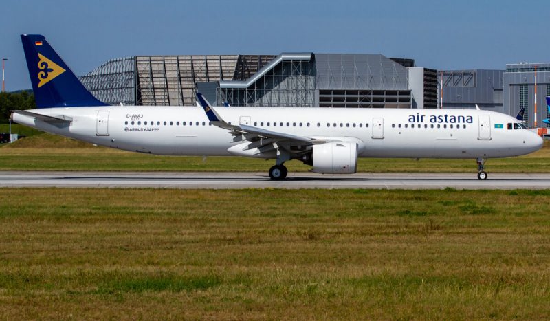 Airbus A321neo-d-ayaj-air-astana