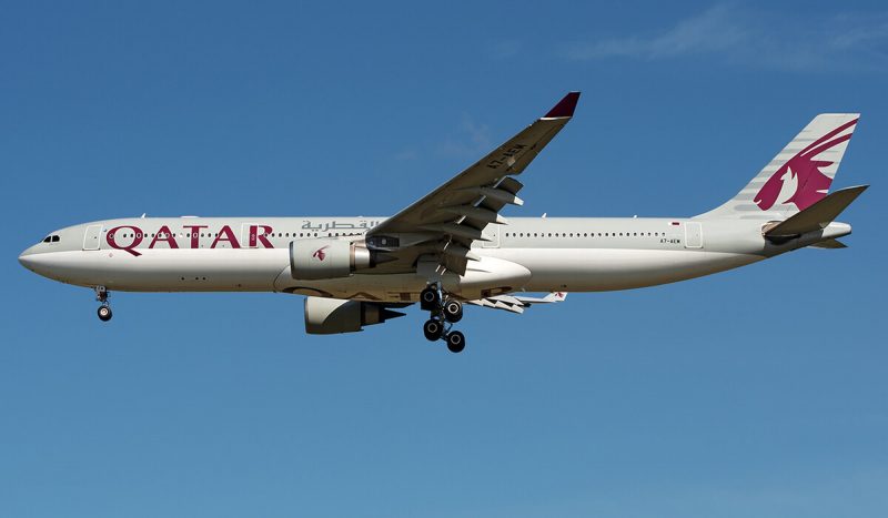 Airbus-A330-300-a7-aem-qatar-airways
