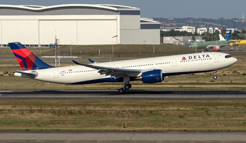 Airbus-A330-900-f-wwyy-delta-air-lines