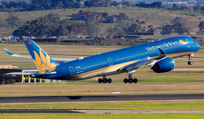 Airbus-A350-900-vn-a896-vietnam-airlines