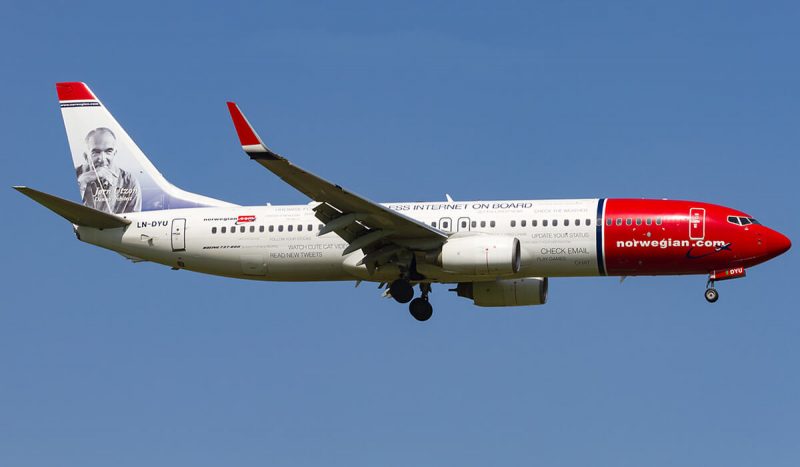 Boeing-737-800-ln-dyu-norwegian-air