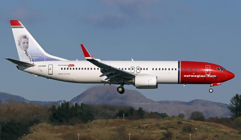 Boeing-737-800-ln-ngm-norwegian-air