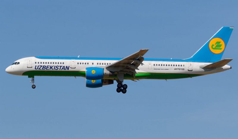 Boeing-757-200-uk75705-uzbekistan-airways