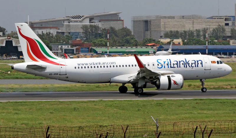Airbus-A320neo-4r-ana-srilankan-airlines