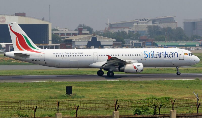 Airbus-A321-200-4r-abr-srilankan-airlines