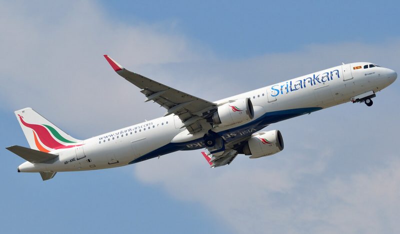 Airbus-A321neo-4r-ane-srilankan-airlines