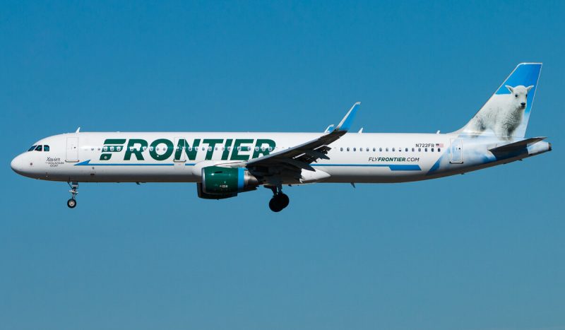 Airbus-A321-200-n722fr-frontier-airlines