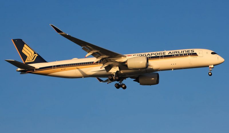 Airbus-A350-900-9v-sgf-singapore-airlines