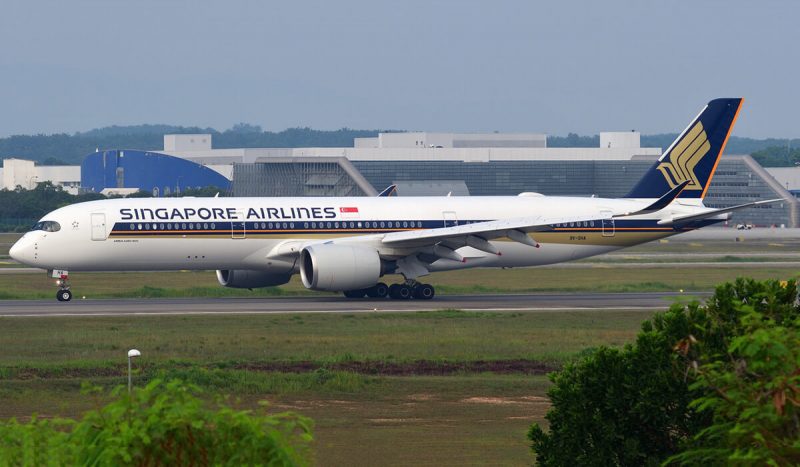 Airbus-A350-900-9v-sha-singapore-airlines