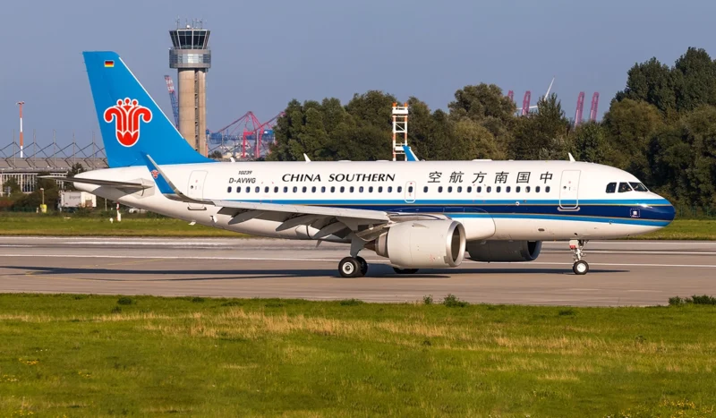 airbus-a319-100-china-southern-airlines