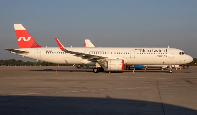 airbus-a321neo-vq-bjd-nordwind-airlines