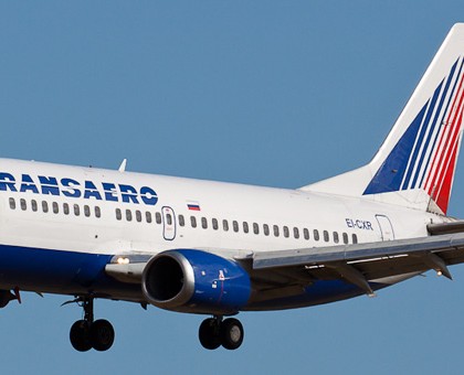 Схема салона и лучшие места в самолете Boeing 737-300 — Трансаэро