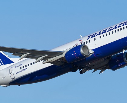 Лучшие места в самолете Boeing 737-400 — Трансаэро