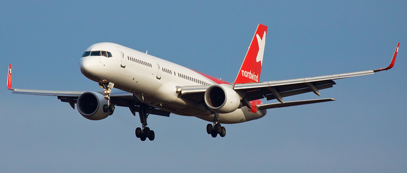 Схема салона Boeing 757-200 «Северный ветер». Лучшие места в самолете